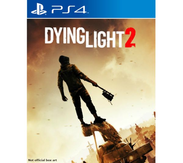 PS4 Dying Light 2