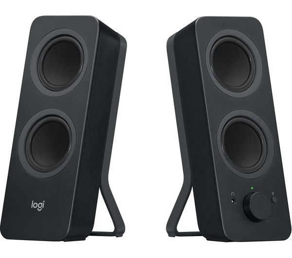 Image of LOGITECH Z207 2.0 Bluetooth PC Speakers