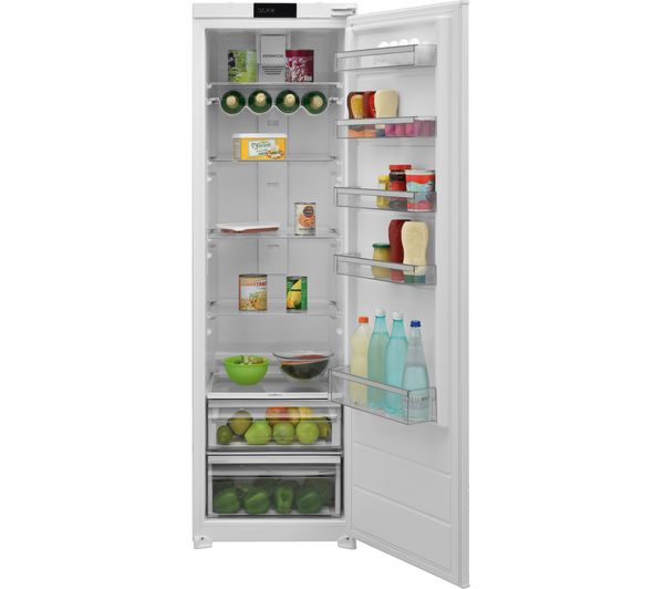 kenwood larder fridge troubleshooting