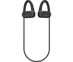 JABRA Elite Active 45e Wireless Bluetooth Sports Earphones - Black
