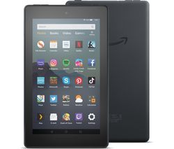 Fire 7 Tablet (2019) - 16 GB, Black