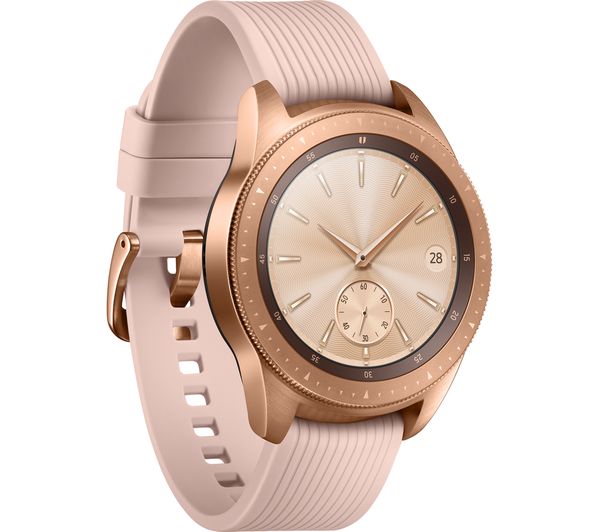 samsung watch rose gold black friday