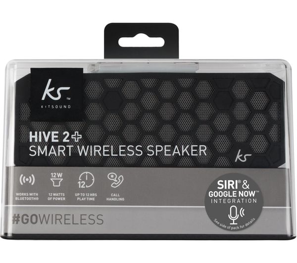 hive wireless speaker