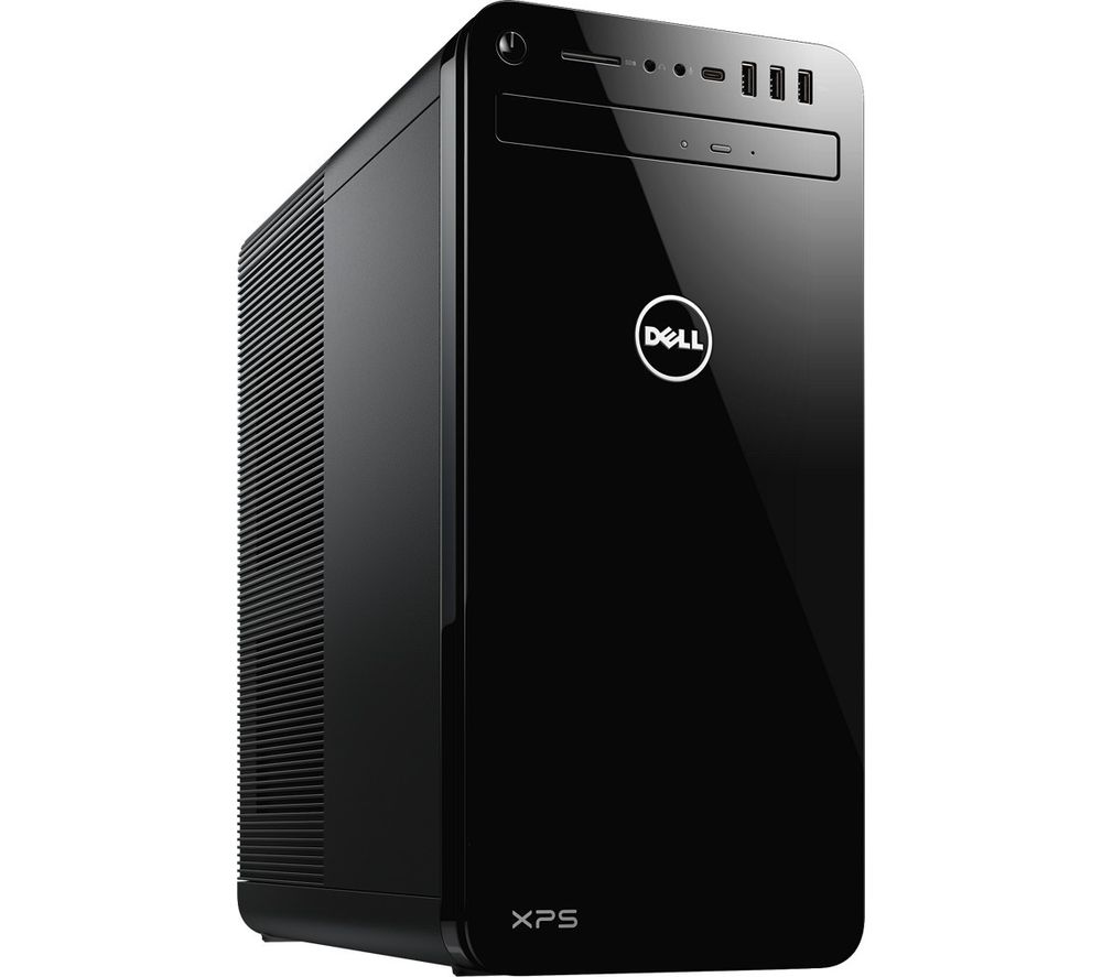 DELL XPS DT 8930 Desktop PC Review