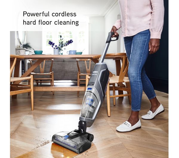 Vax Onepwr Glide Cordless Upright, Cordless Hardwood Floor Cleaner