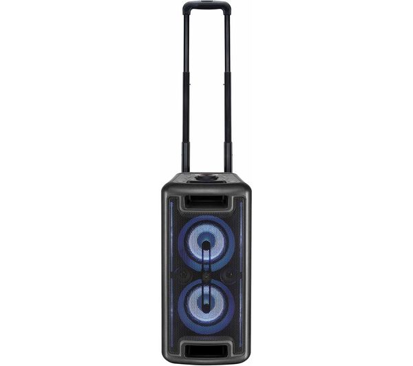 Image of JVC MX-D829PB Portable Bluetooth Speaker - Black
