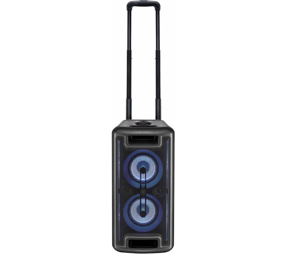 JVC MX-D829PB Portable Bluetooth Speaker - Black