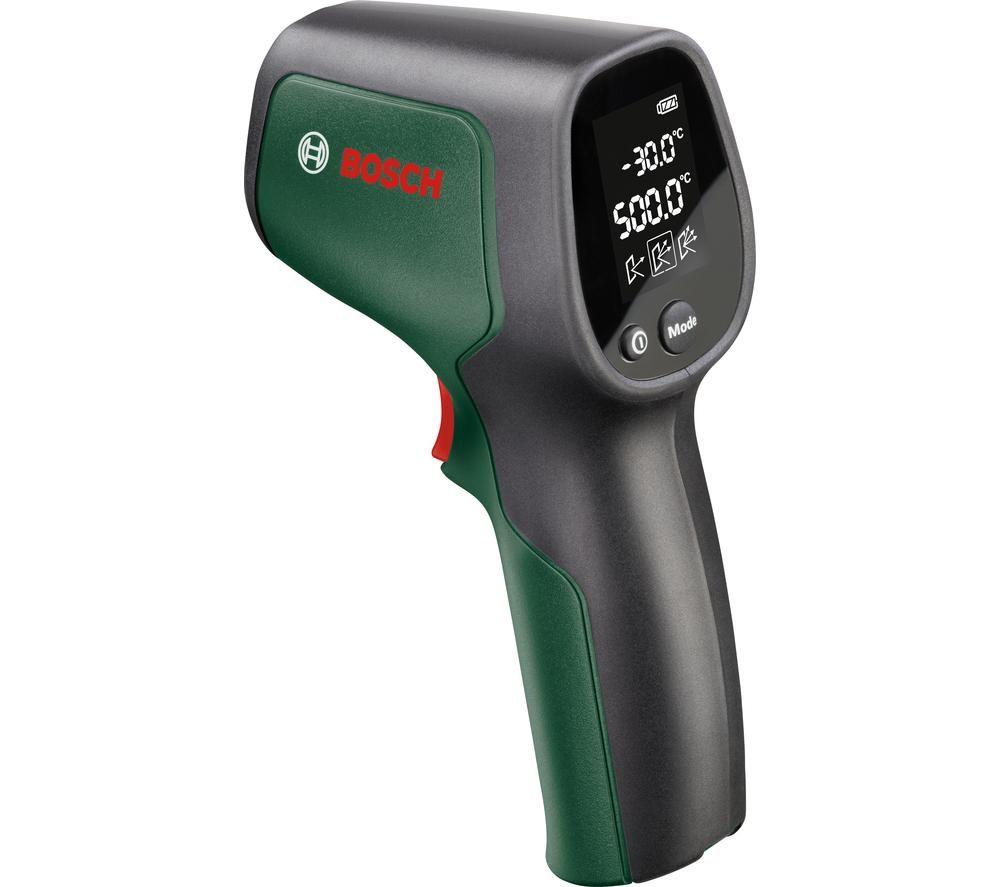 BOSCH UniversalTemp Thermo Detector Review