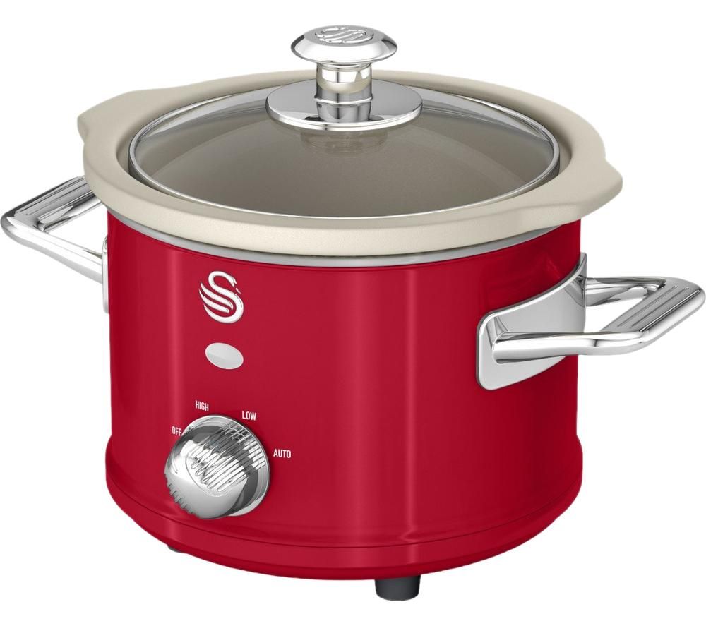 SWAN Retro SF17011 Slow Cooker Review