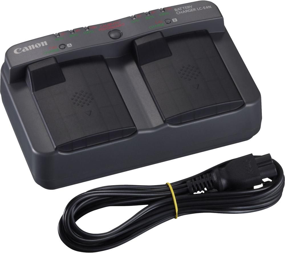 CANON LC-E4N Battery Charger