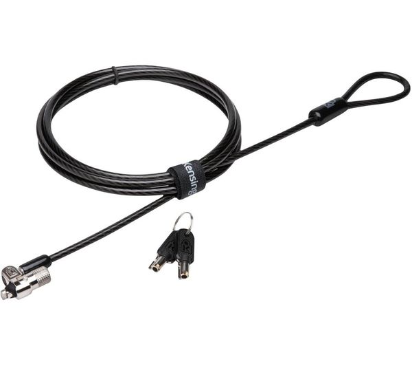 Kensington K65020eu Microsaver 20 Keyed Laptop Lock