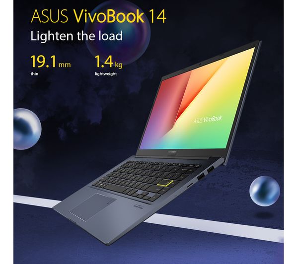 ASUS VivoBook M413DA 14