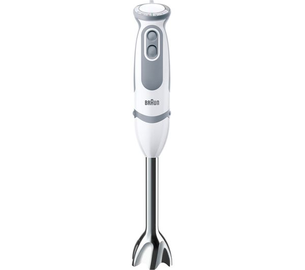 Buy BRAUN MQ5235 Hand Blender White Free Delivery Currys