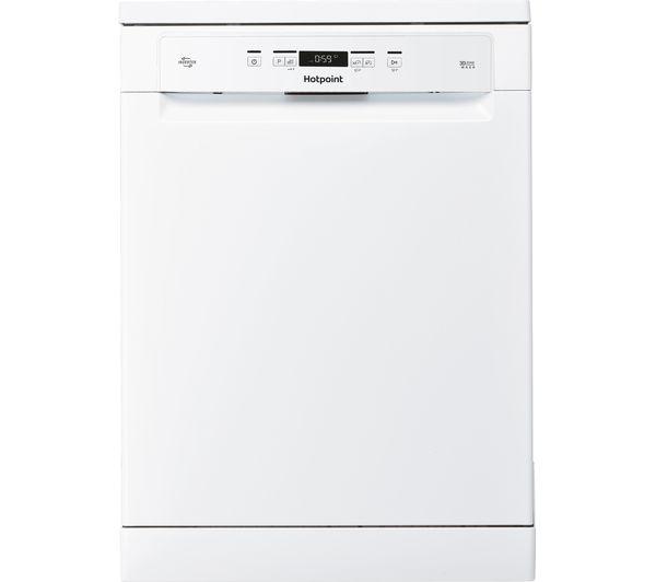 Currys best sale hotpoint dishwasher