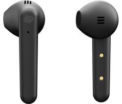 Stockholm Plus Wireless Bluetooth Earphones - Midnight Black