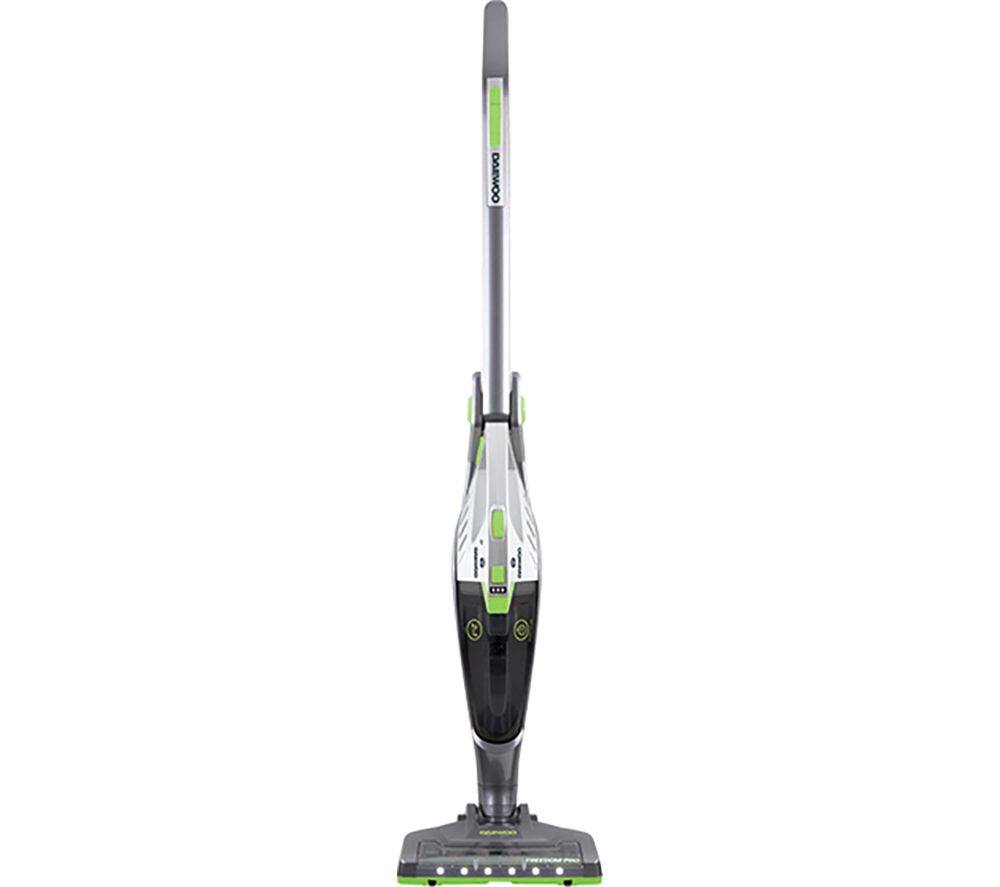 DAEWOO Tornado Freedom Pro FLR00004 Cordless Vacuum Cleaner - Blue & Black