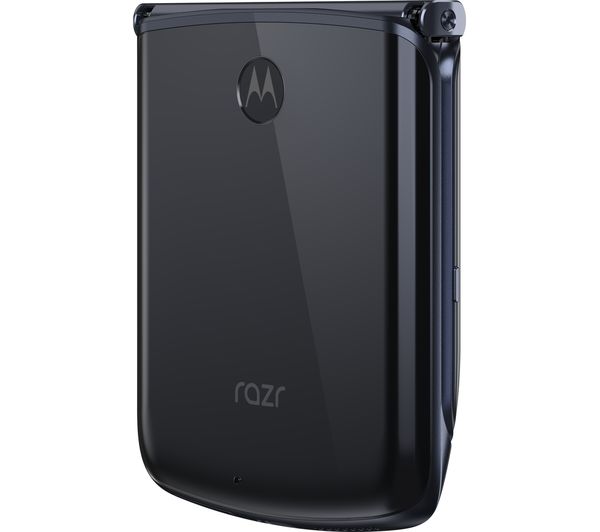 Motorola Razr 5G - 256 GB, Polished Graphite 6