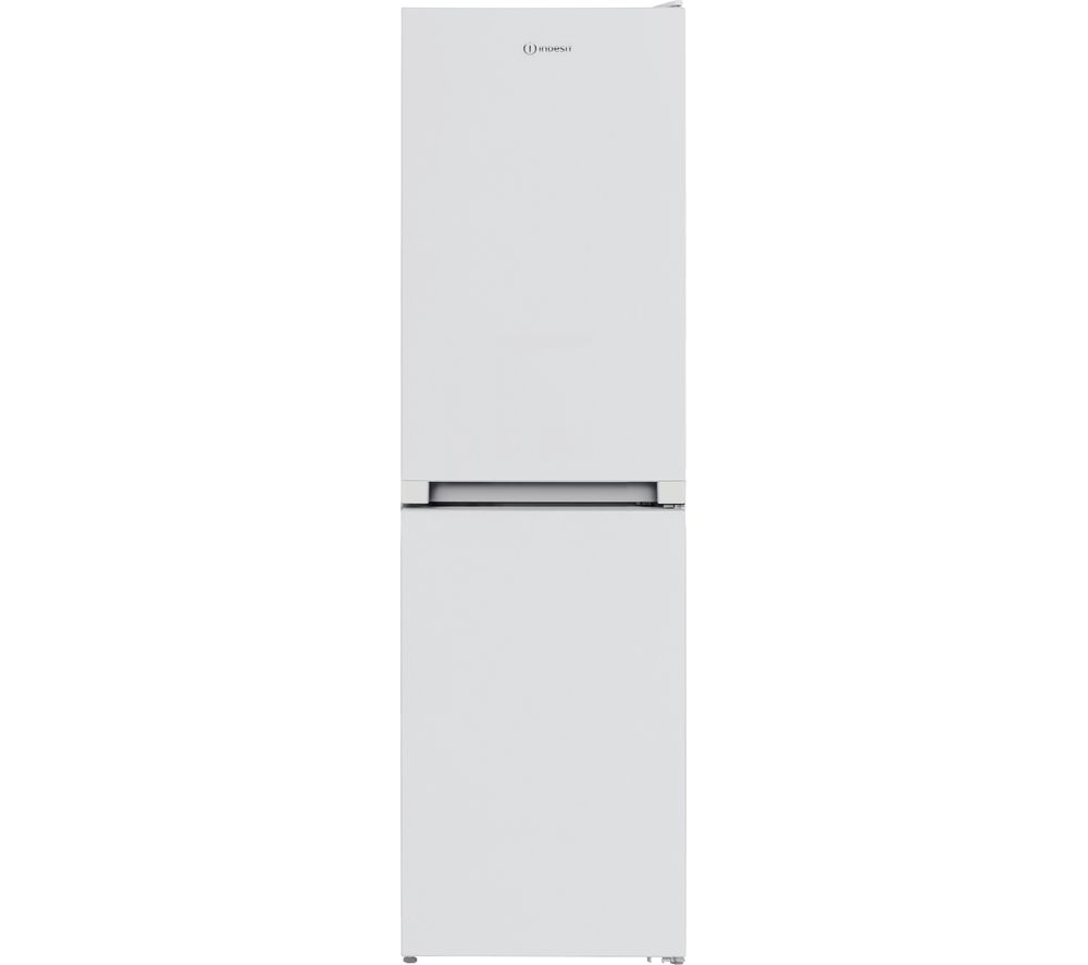 INDESIT IBNF 55181 W UK 1 60/40 Fridge Freezer - White, White