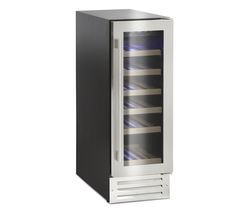 MON-WC19X Wine Cooler - Stainless Steel