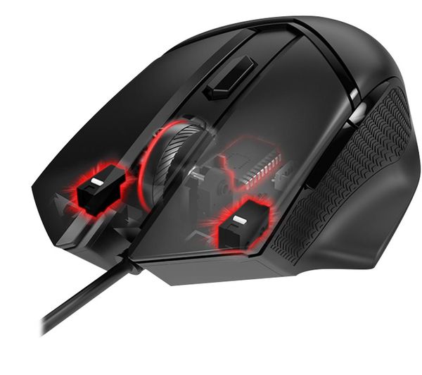 Buy MSI Clutch GM20 Elite Optical Gaming Mouse Free Delivery Currys