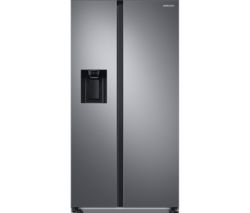 RS8000 RS68A8841S9/EU American-Style Fridge Freezer - Matte Stainless