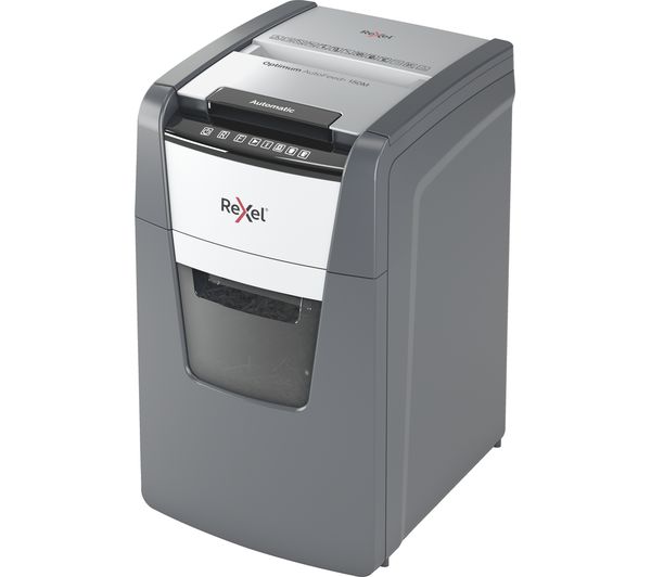Rexel Optimum Autofeed 150m Micro Cut Paper Shredder