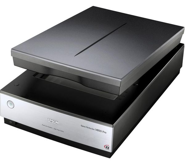 Buy EPSON Perfection V850 Pro Photo Scanner Free Delivery Currys