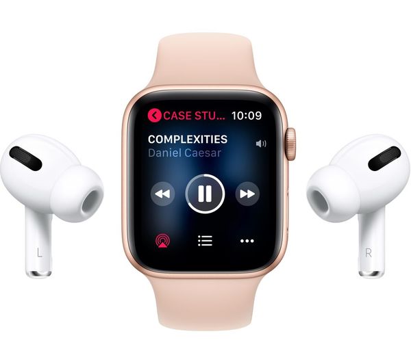 Buy Apple Airpods Pro Homepod Mini Bundle Space Grey Free Delivery Currys