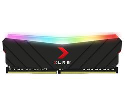 XLR8 EPIC-X RGB DDR4 3200 MHz PC RAM - 8 GB