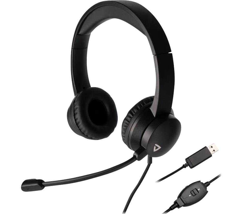 THRONMAX THX-20 USB Headset - Black