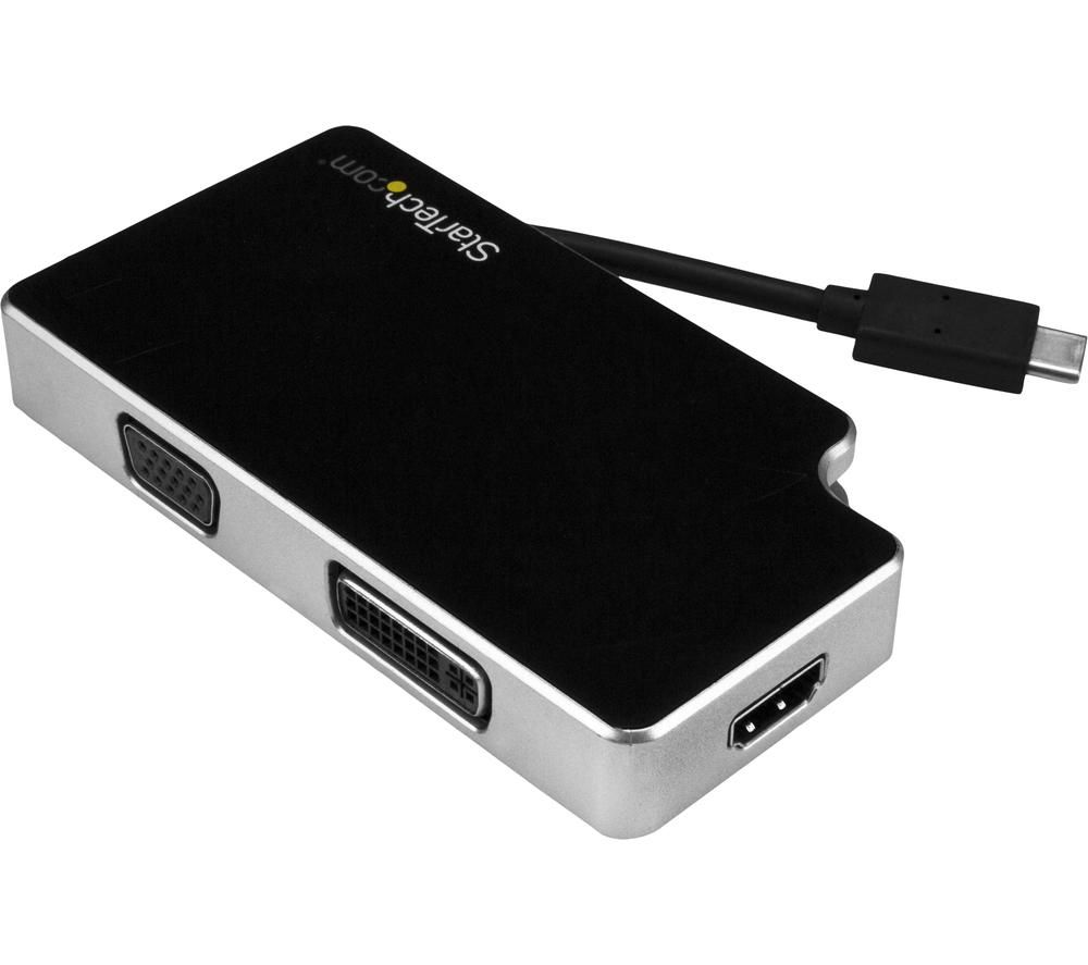 STARTECH USB Type-C Connection Hub review