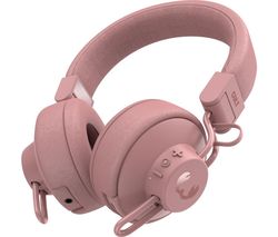 Cult Wireless Bluetooth Headphones - Dusty Pink