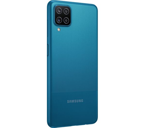 Samsung Galaxy A12 (2021) - 64 GB, Blue 1