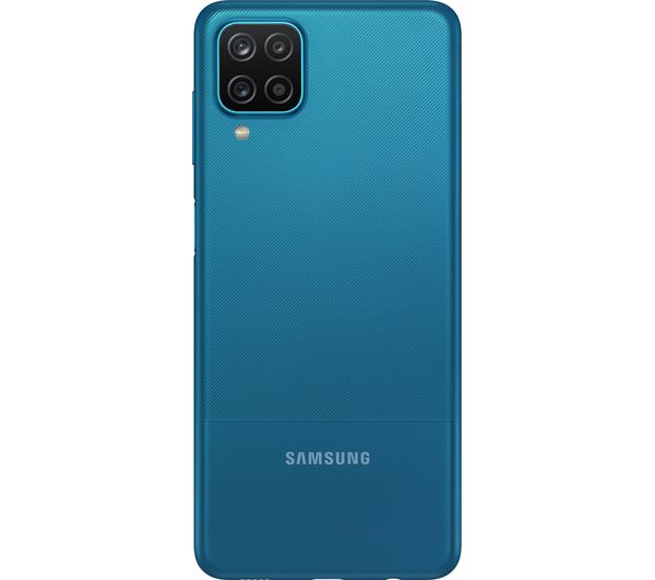 Samsung Galaxy A12 (2021) - 64 GB, Blue 2