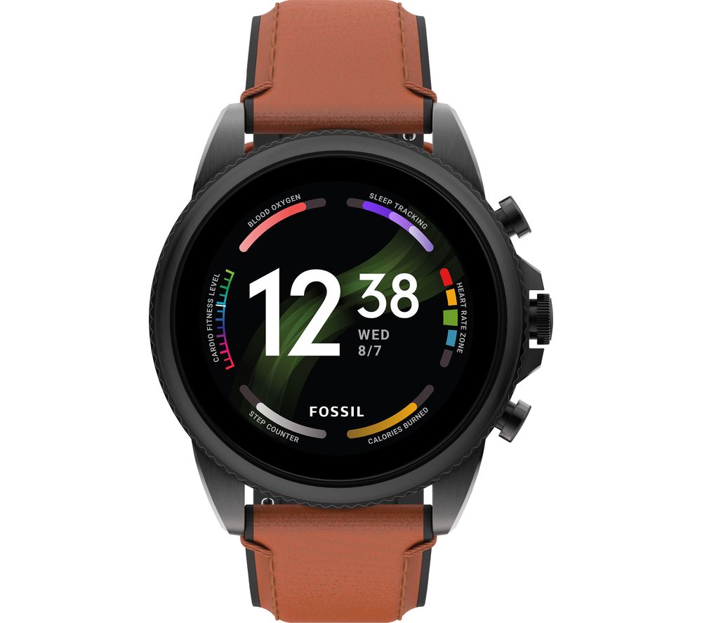 FOSSIL Gen 6 FTW4062 Smart Watch review