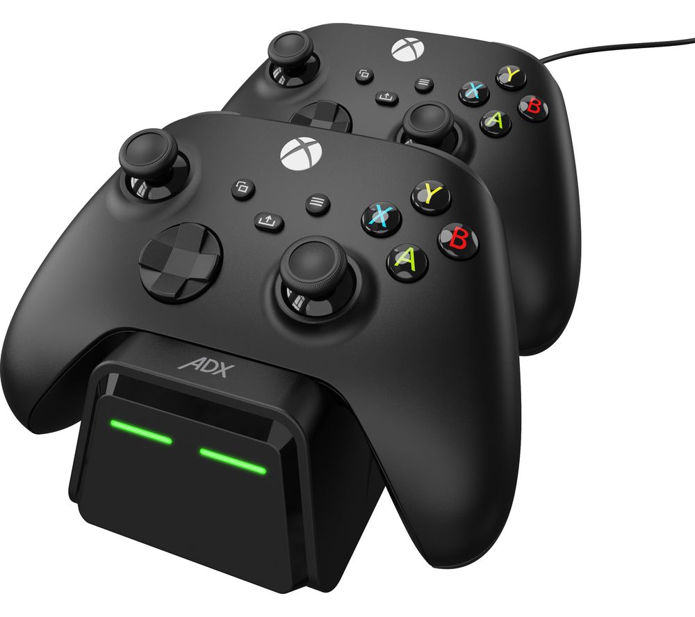 Xbox Series X/S & Xbox One Dual Controller Charging Station