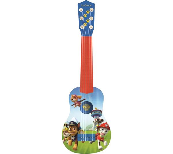 Lexibook K200pa Guitar Paw Patrol