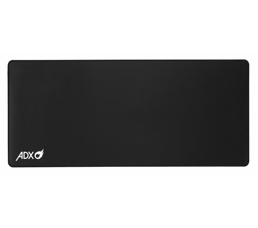 Lava Recycled Extra Large Gaming Surface - Black