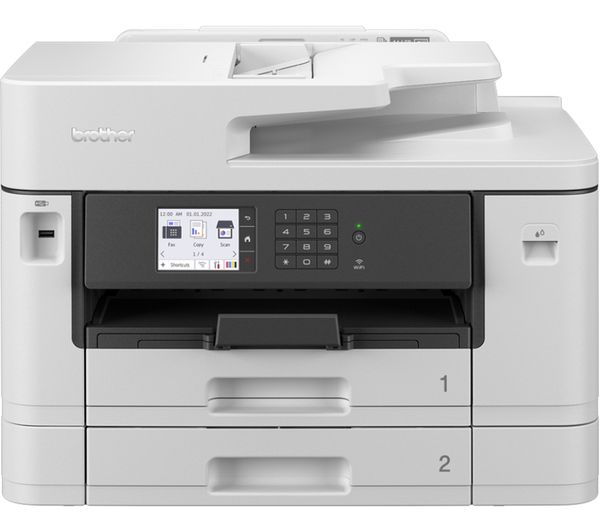 Image of Brother MFC-J5740DW - multifunction printer - colour