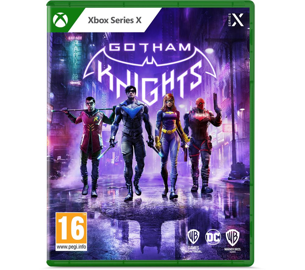 Gotham Knights - Xbox Series X/S