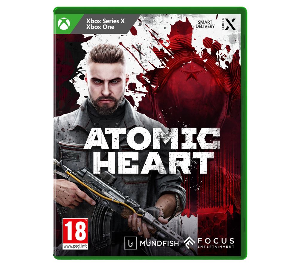 Atomic Heart - Xbox One & Series X