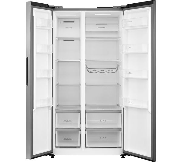  KENWOOD KSBSXC23 AmericanStyle Fridge Freezer Inox Currys Business