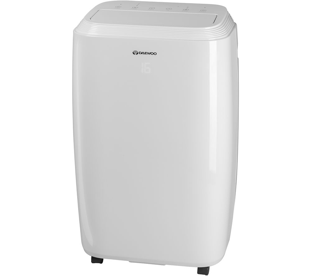 COL1579GE 12000 BTU Air Conditioner, Heater & Dehumidifier
