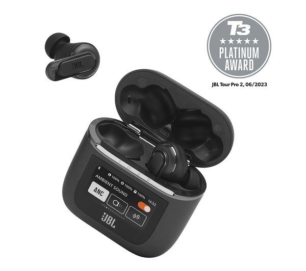 JBL TOUR PRO2 ワイヤレスイヤフォン JBL Tour Pro 2 | True wireless Noise Cancelling earbuds