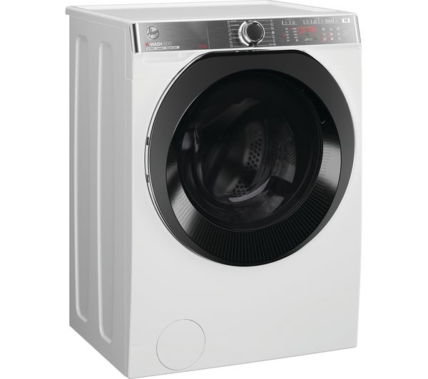 HOOVER H-Wash 600 H6WPB412AMBC-80 WiFi-enabled 12 kg 1400 Spin Washing ...