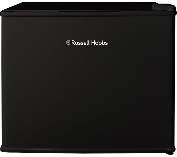 RUSSELL HOBBS RH17CLR1001B Mini Fridge - Black