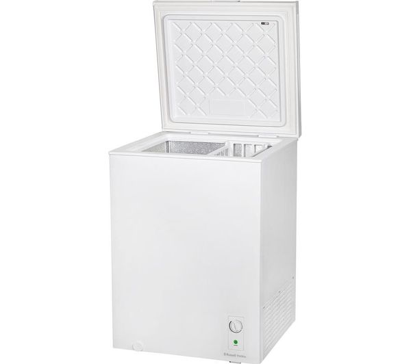 Russell Hobbs Rh142cf0e1w Chest Freezer White