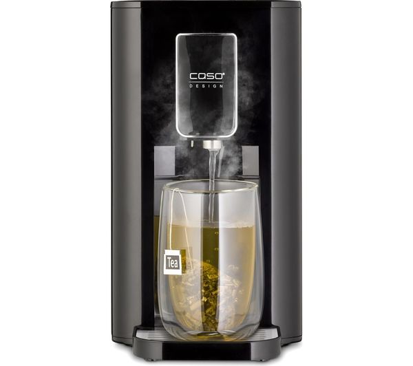 Caso Hw 550 Turbo Hot Water Dispenser Black