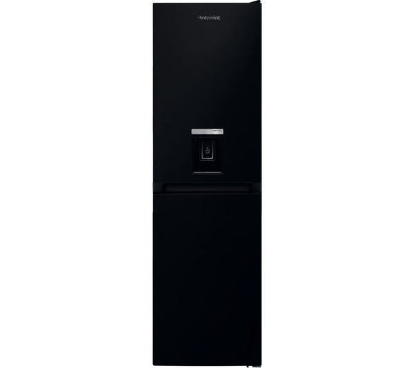 869991675490 - HOTPOINT Frost Free HBNF 55182 B AQUA UK 50/50 Fridge ...