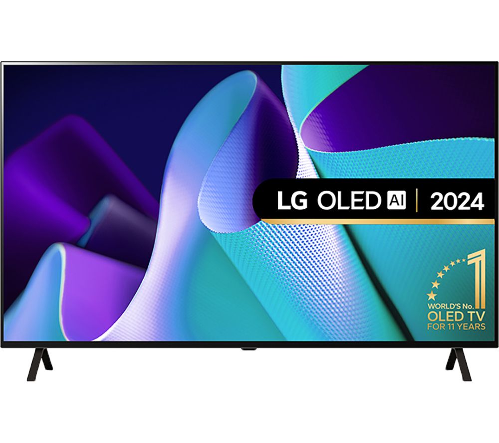 OLED55B42LA 55" Smart 4K Ultra HD HDR OLED TV with Amazon Alexa